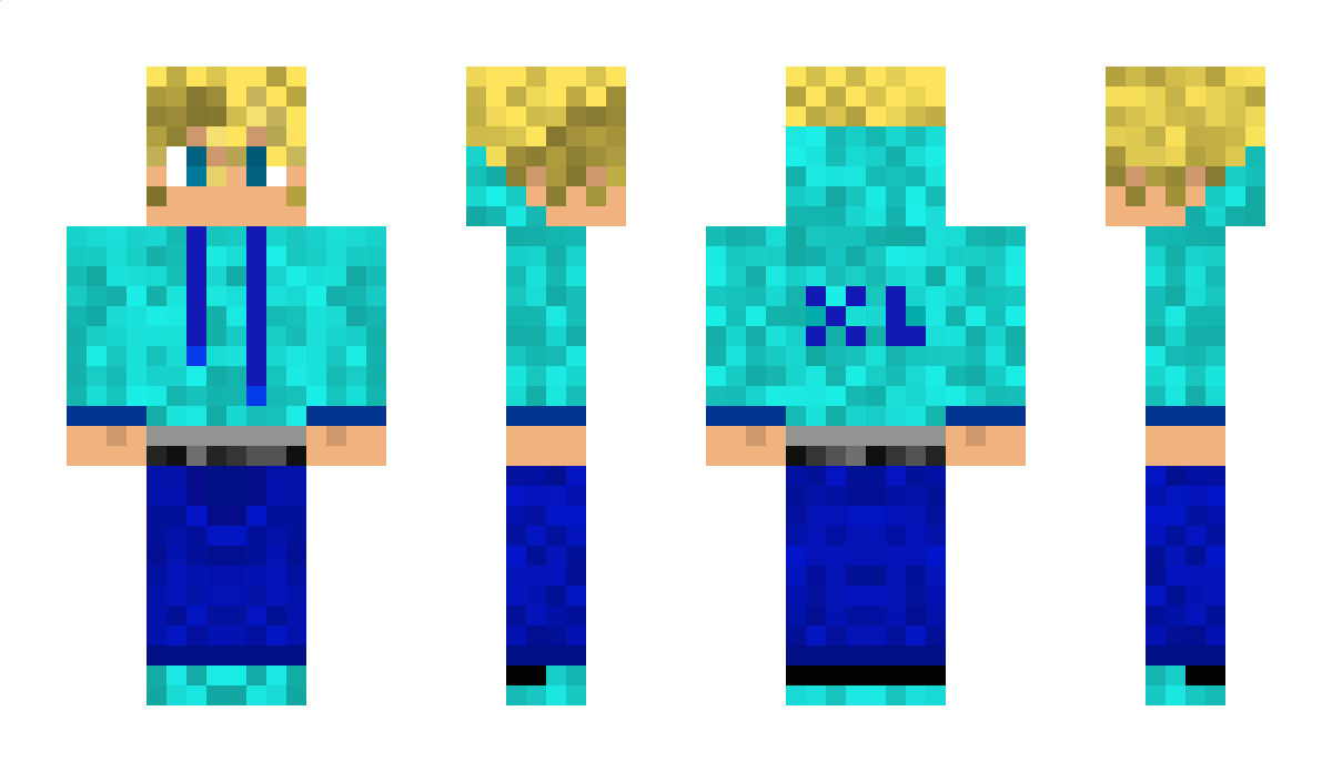BBrumBBrum Minecraft Skin