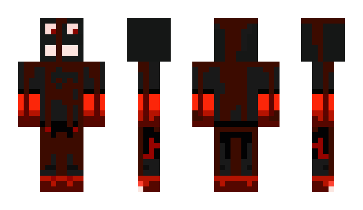 Hascer Minecraft Skin