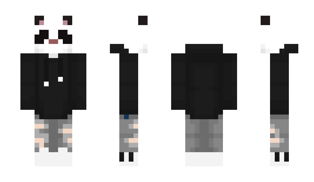 Death_Penguin98 Minecraft Skin