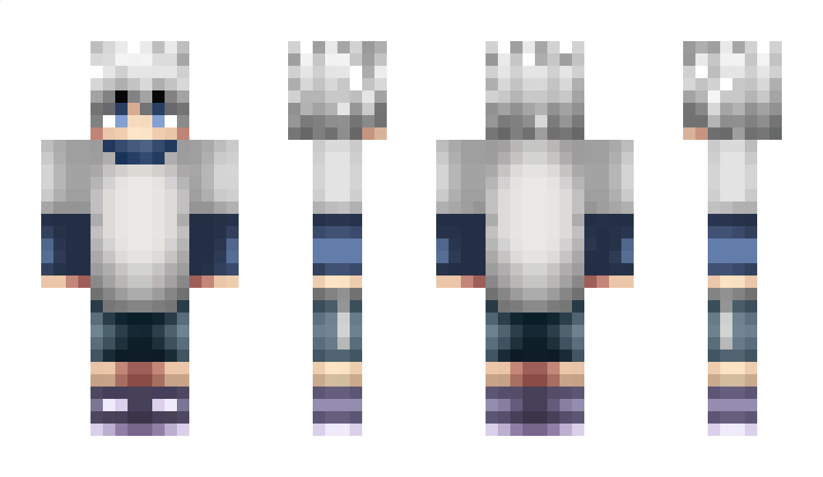 king_dice_9 Minecraft Skin