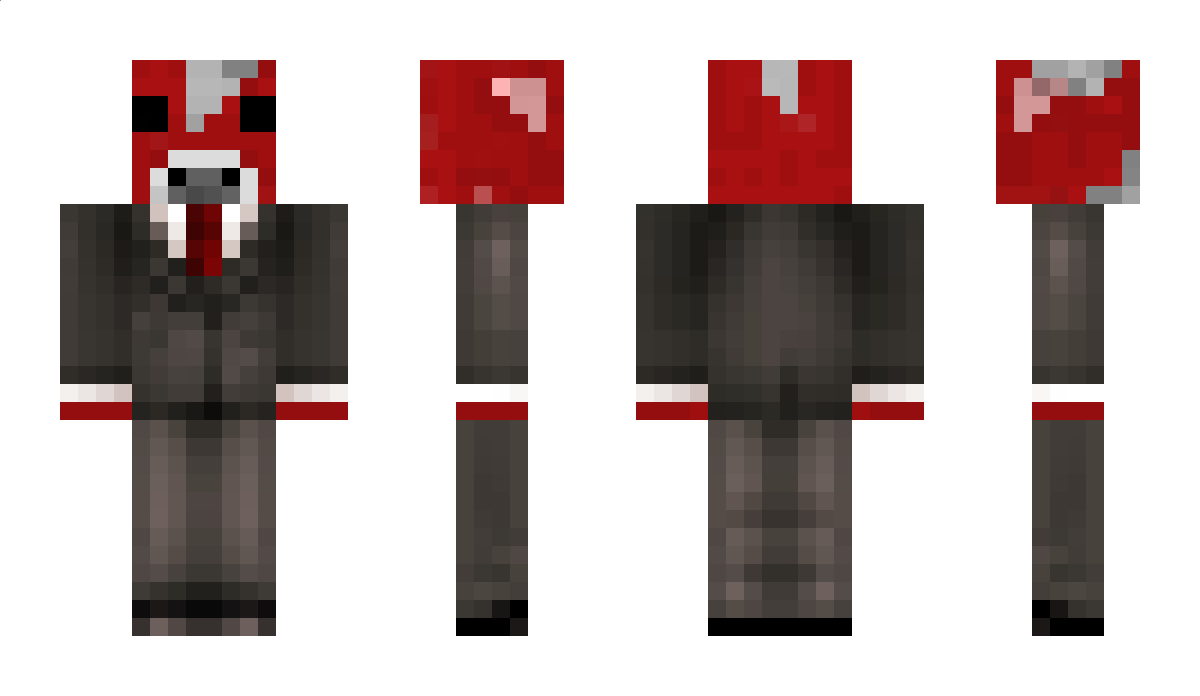 avinaS Minecraft Skin