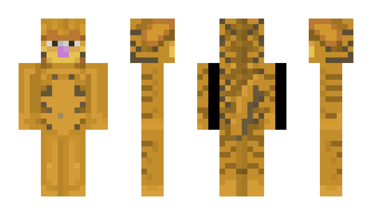 skweps Minecraft Skin