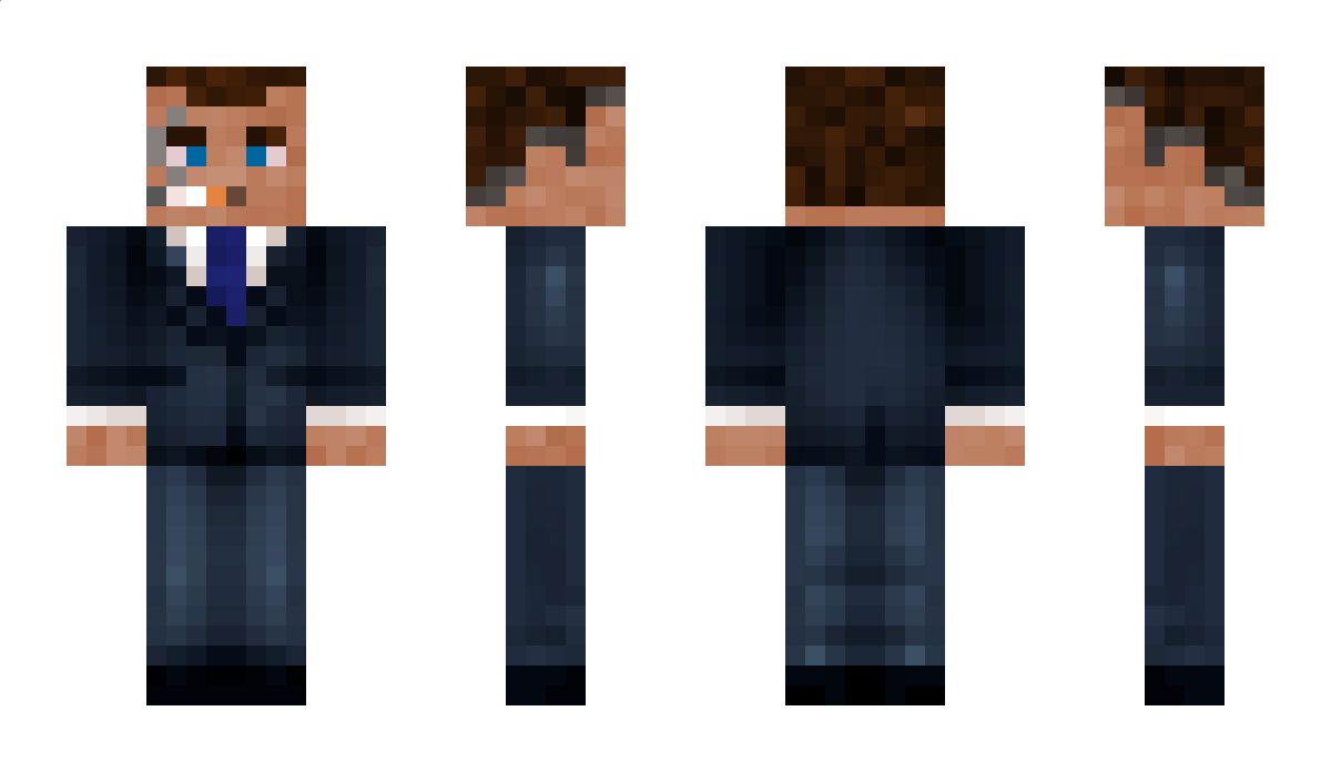 SXYMFTL Minecraft Skin