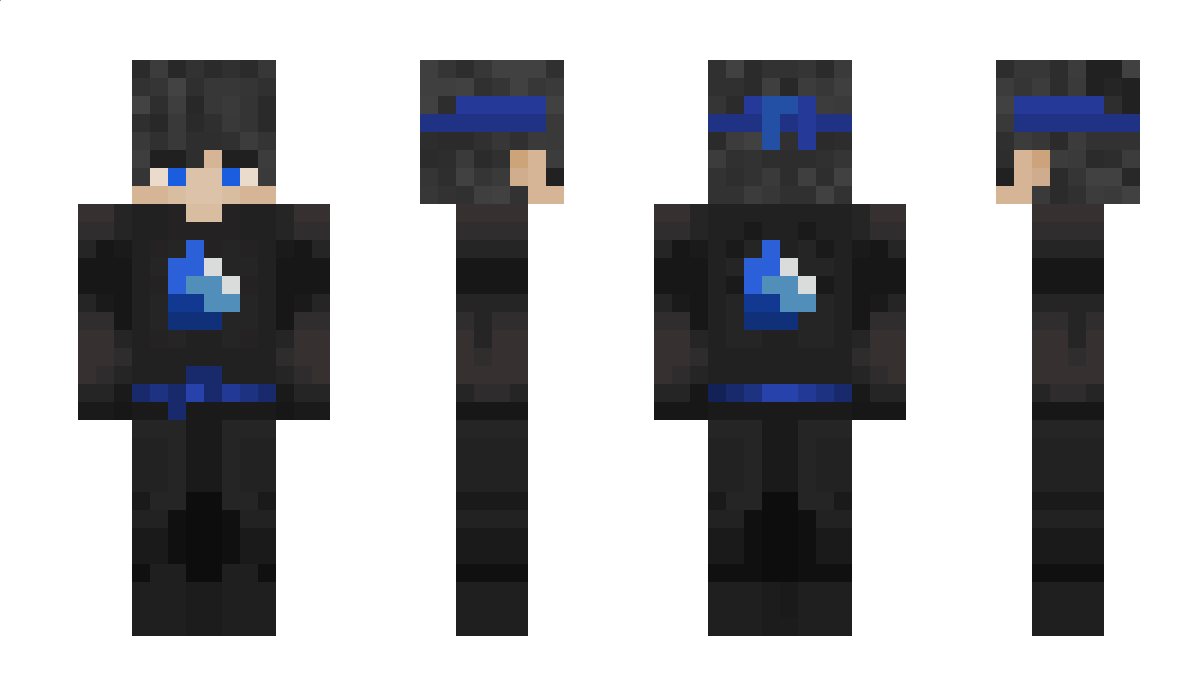 Busterz_ Minecraft Skin