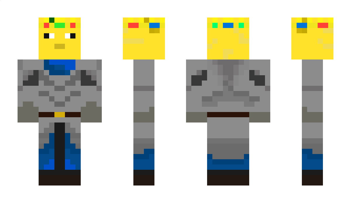 K1ngLemon Minecraft Skin