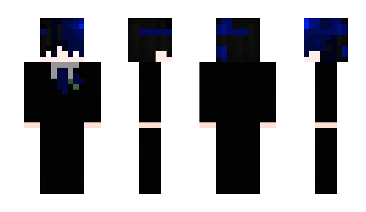 KingOfGhosts24 Minecraft Skin