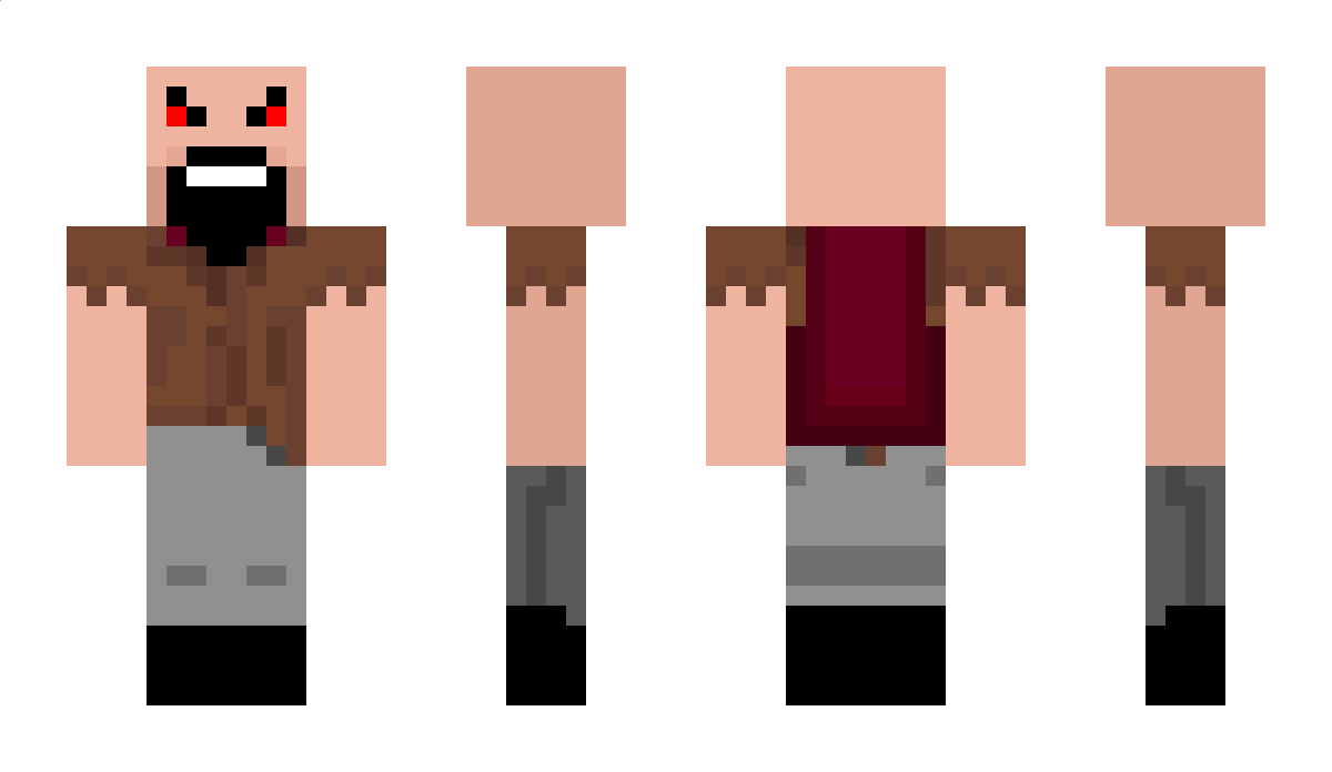 _SA_s Minecraft Skin