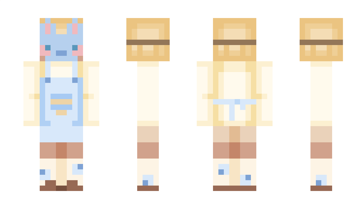 _moonstxr_ Minecraft Skin