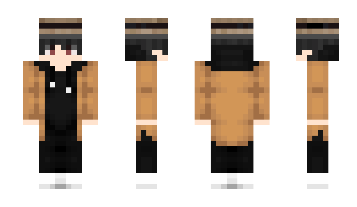 itstonytime Minecraft Skin