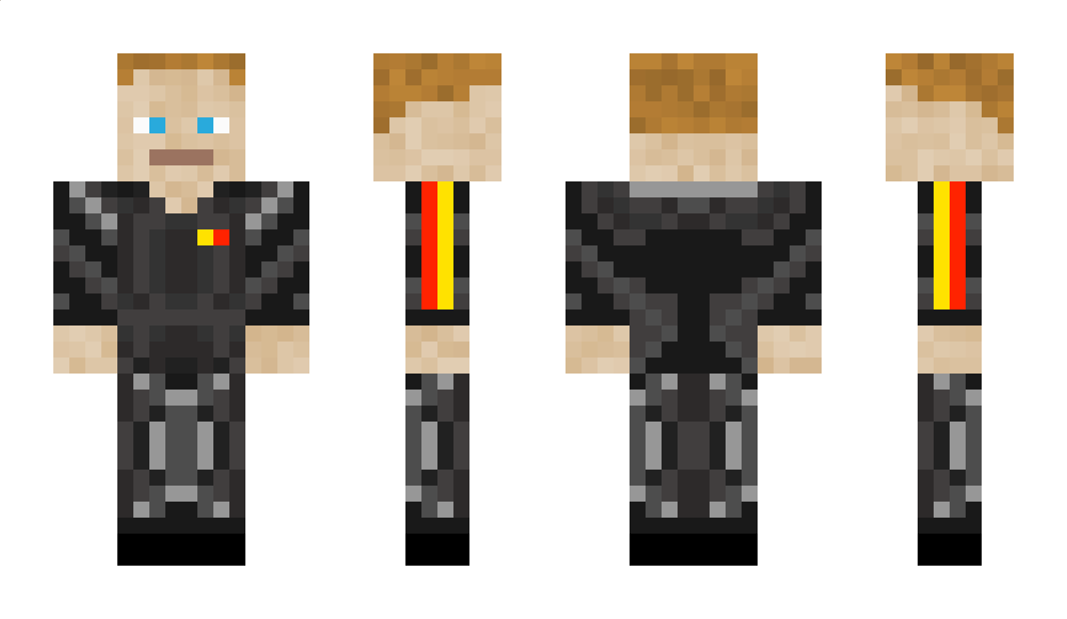 TheTycoonCore Minecraft Skin