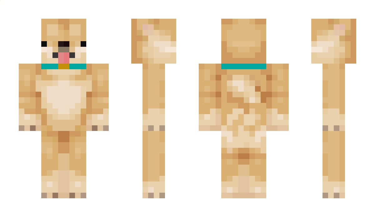 Hazufel Minecraft Skin