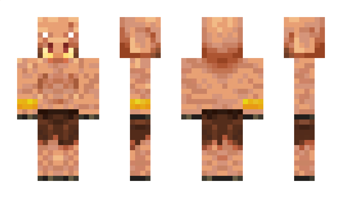 Vernoxis Minecraft Skin