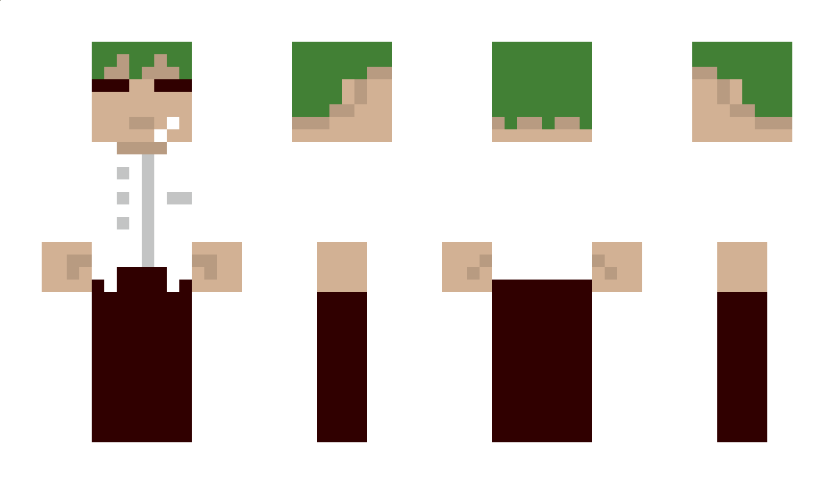 CHz Minecraft Skin