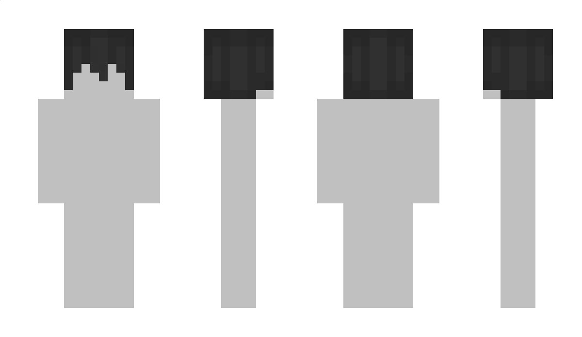 Oracore Minecraft Skin