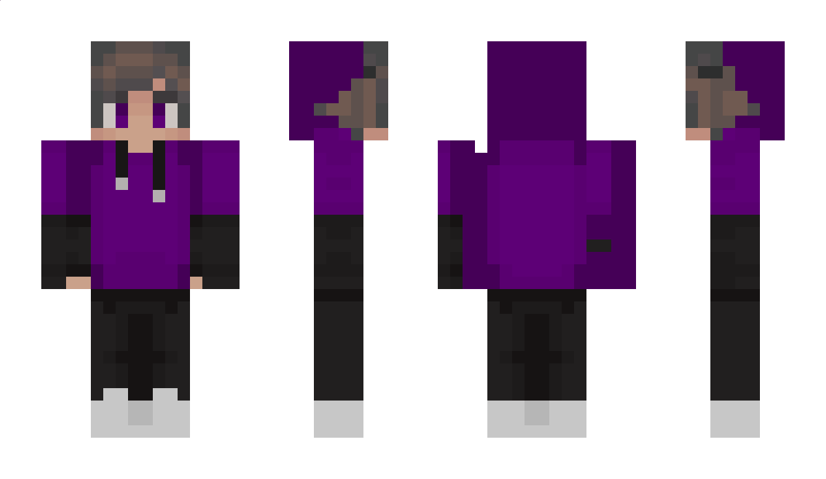 le_le_whyx Minecraft Skin