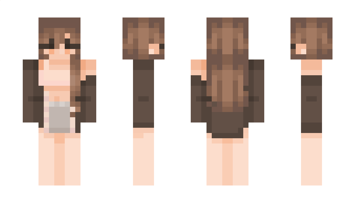 Arehucas Minecraft Skin