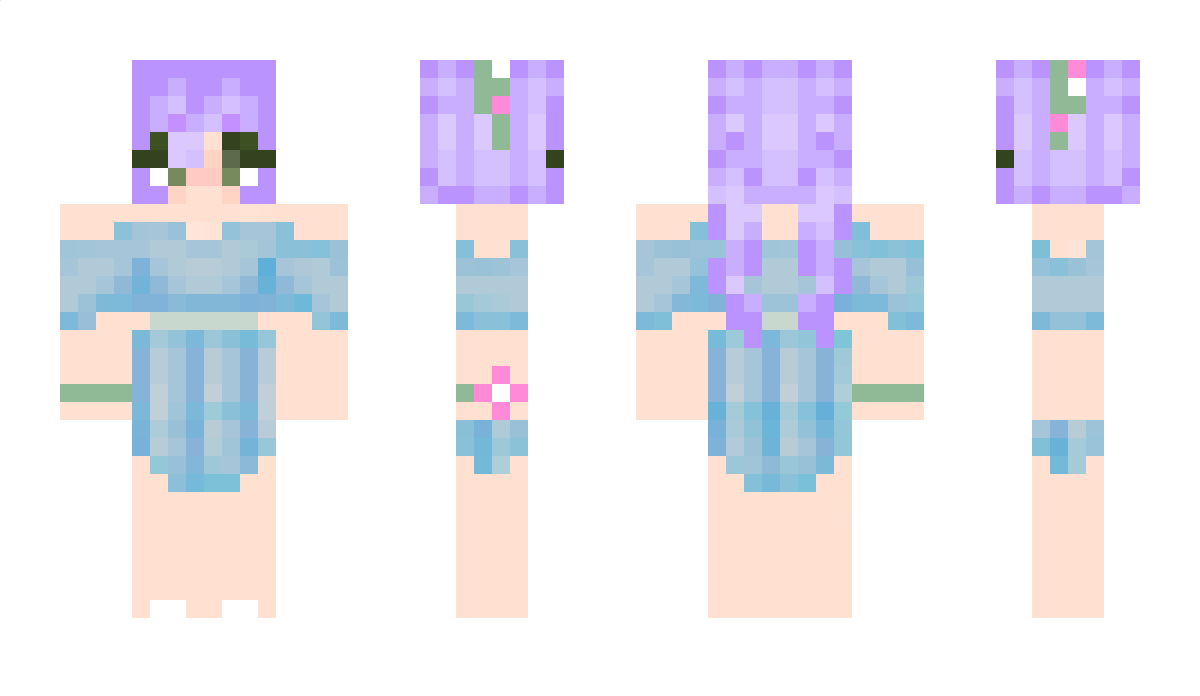 Julppuu Minecraft Skin