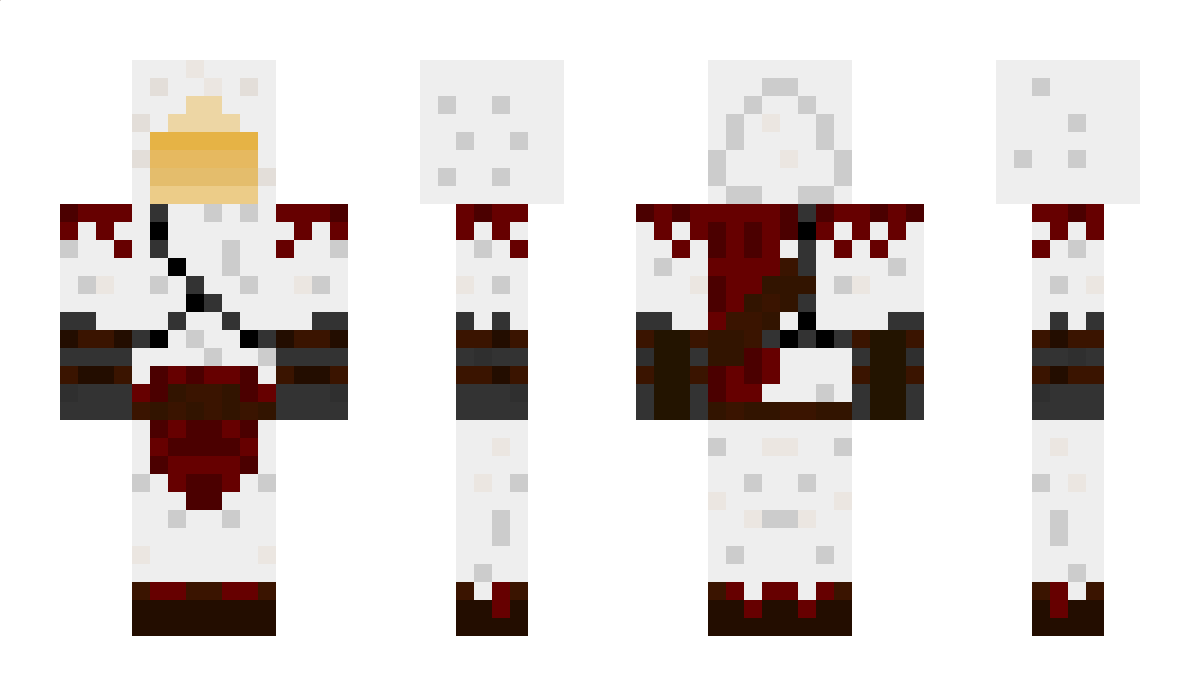 Nazzi Minecraft Skin