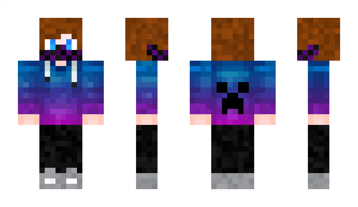 victor_redux Minecraft Skin