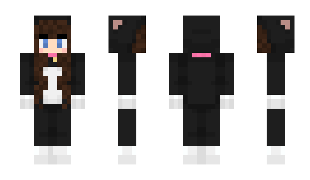 Wilmamimosa Minecraft Skin