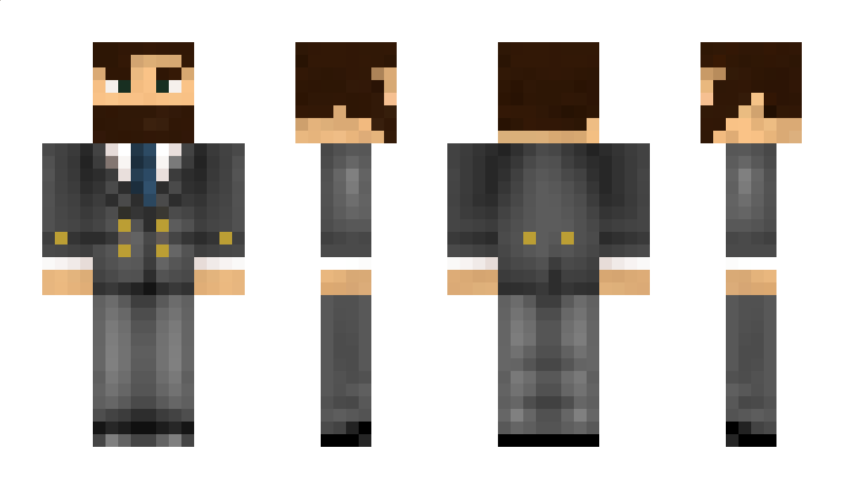 Isk Minecraft Skin