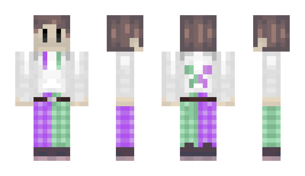 sockywocky7 Minecraft Skin