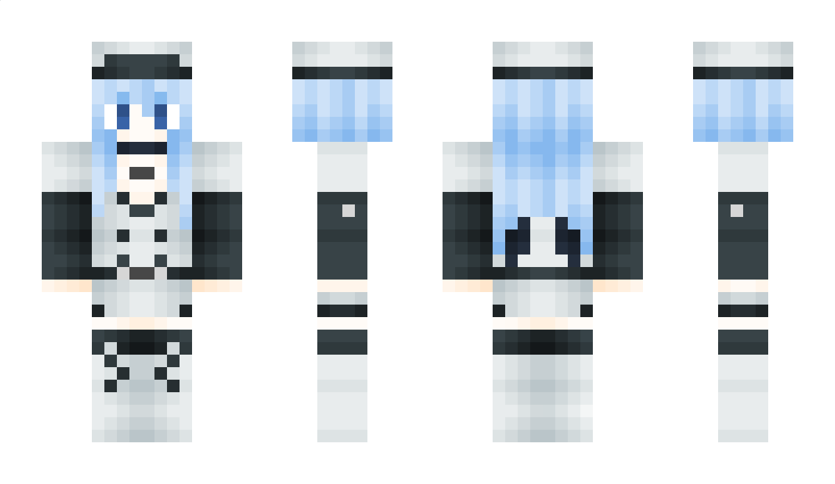 Wenze Minecraft Skin