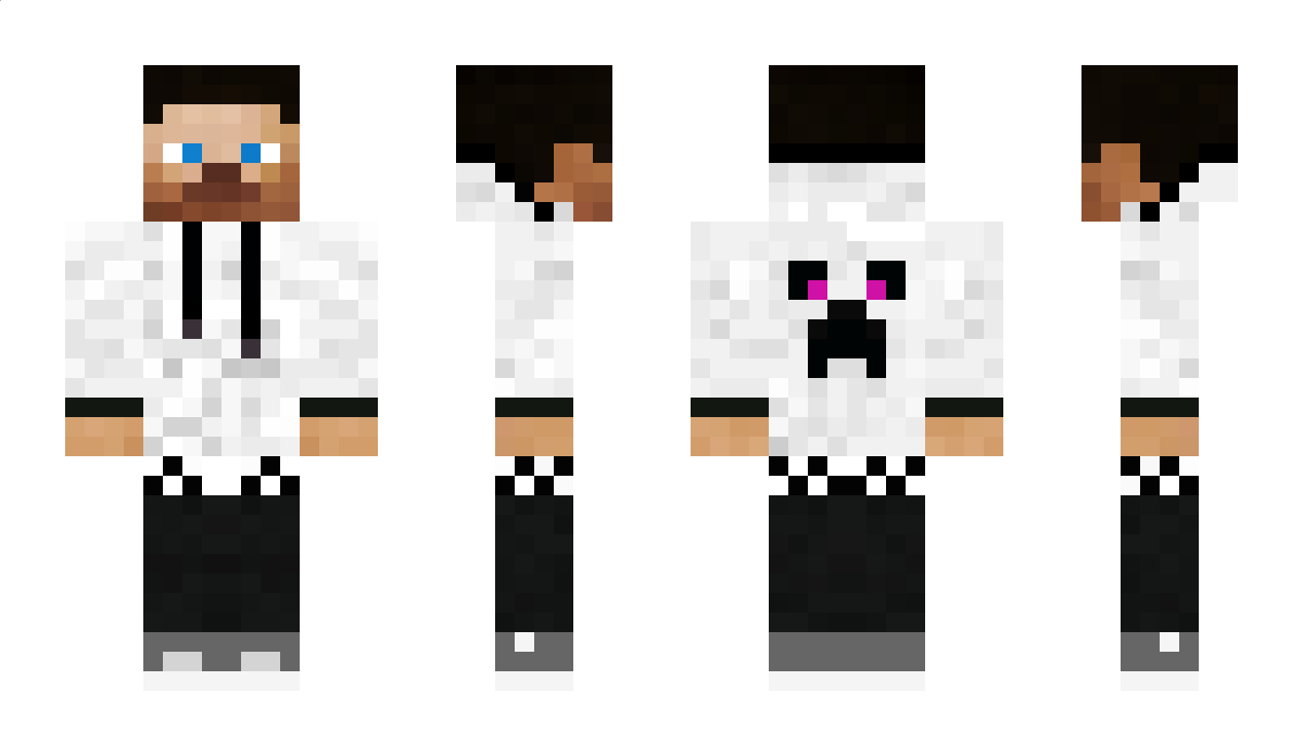 Alex_The_Avenger Minecraft Skin
