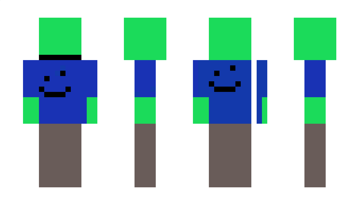 TheLittleKingYT Minecraft Skin