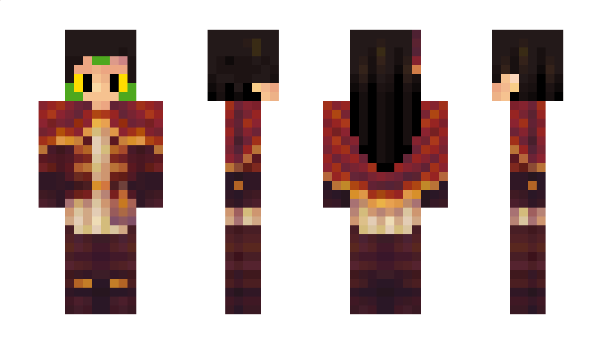 Dinizzzoo Minecraft Skin