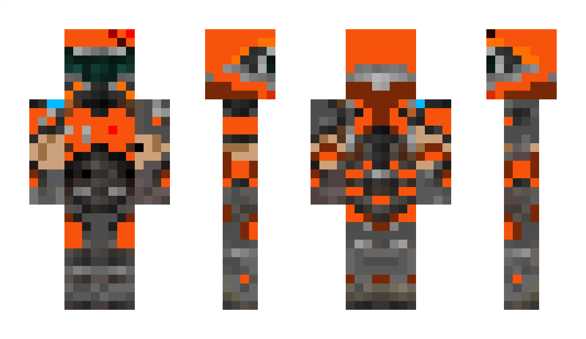 Untus Minecraft Skin