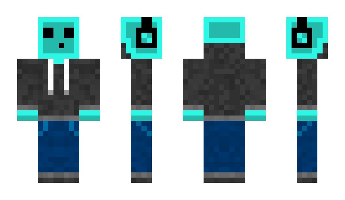 rinuality Minecraft Skin