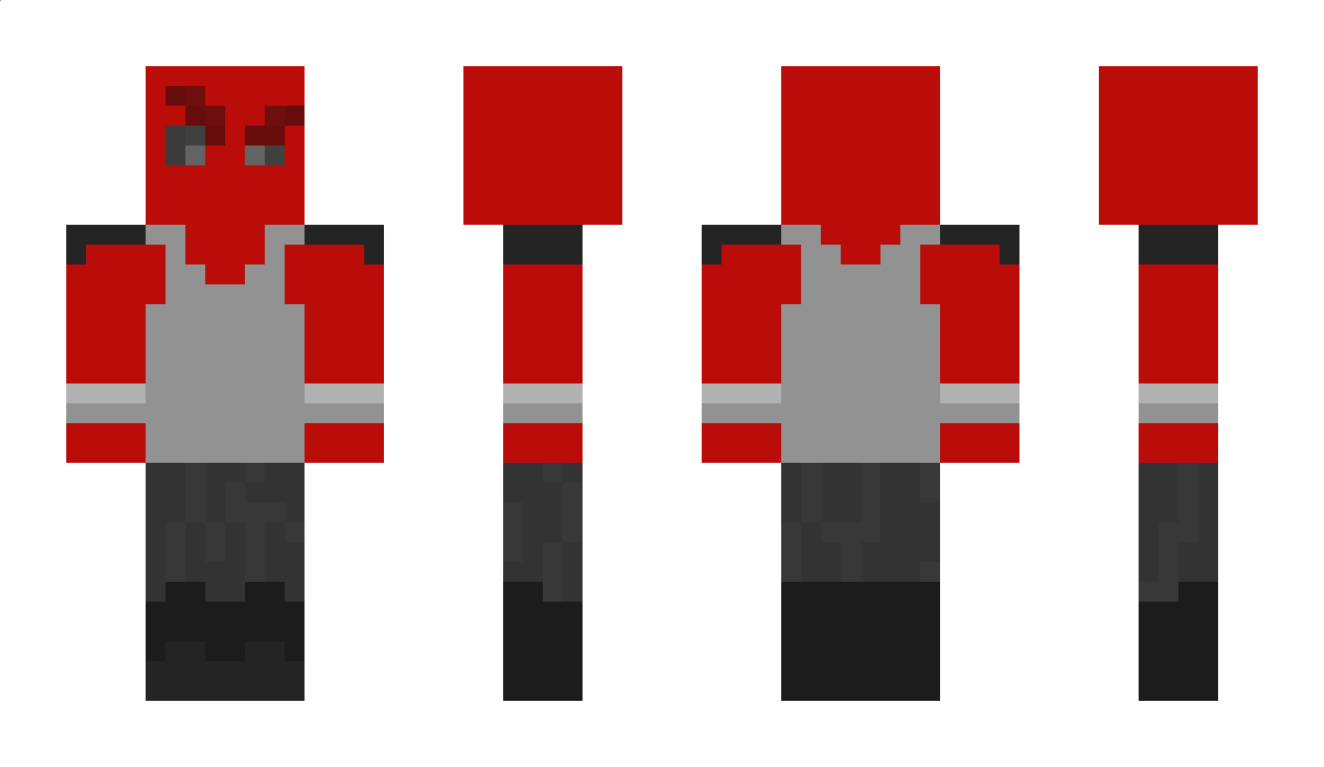 ArcticTuna Minecraft Skin