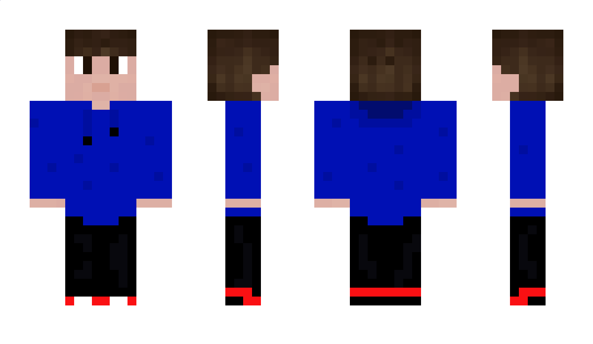 ImagineLuca Minecraft Skin