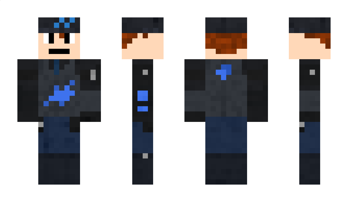 Zapper514 Minecraft Skin