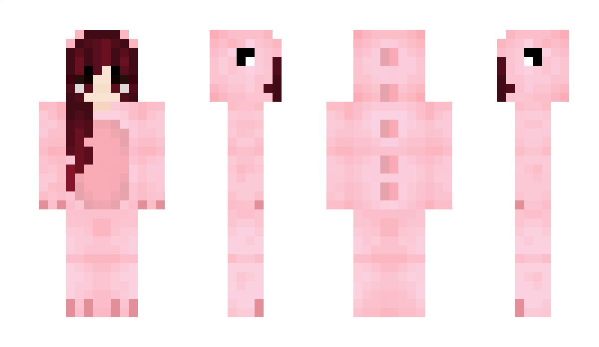 Czarne_Marzenie Minecraft Skin