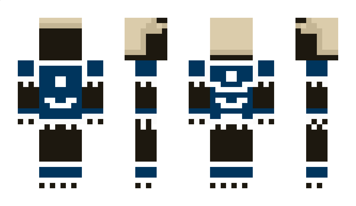 TheShushotiss Minecraft Skin