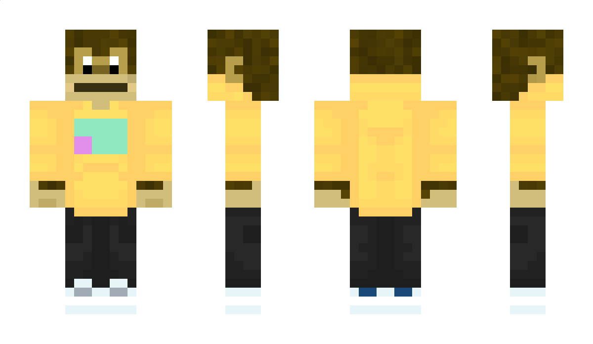 JUANITTA_REAL Minecraft Skin