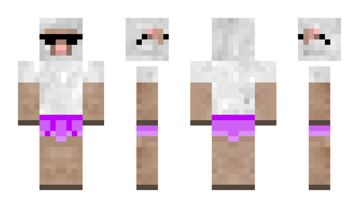 Noobcrew Minecraft Skin