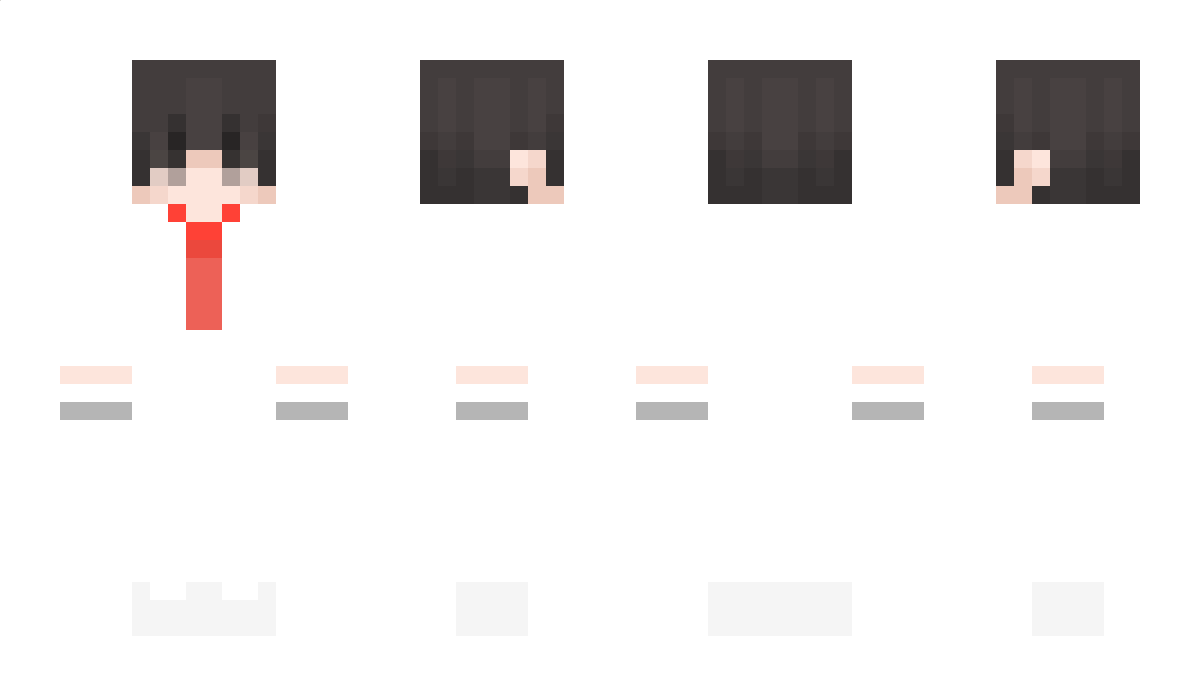 mr_ali160 Minecraft Skin