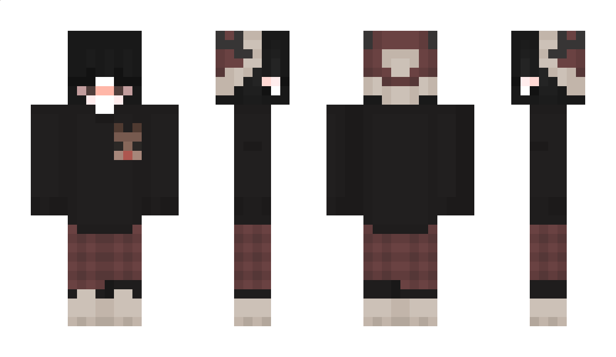 Ljay_PL Minecraft Skin