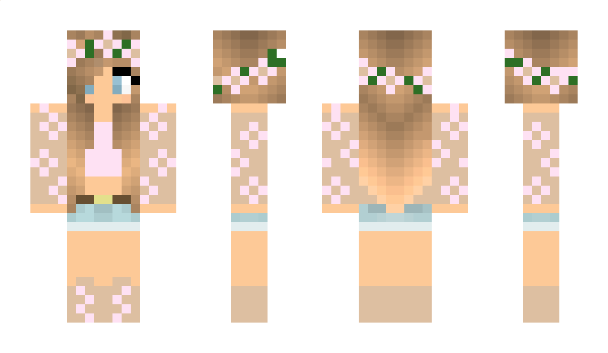 kakawka Minecraft Skin