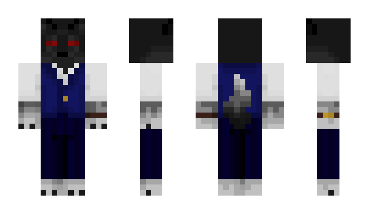 ShadowolfVFX Minecraft Skin