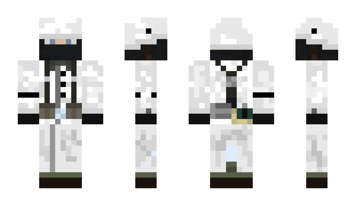 Jesper4795 Minecraft Skin