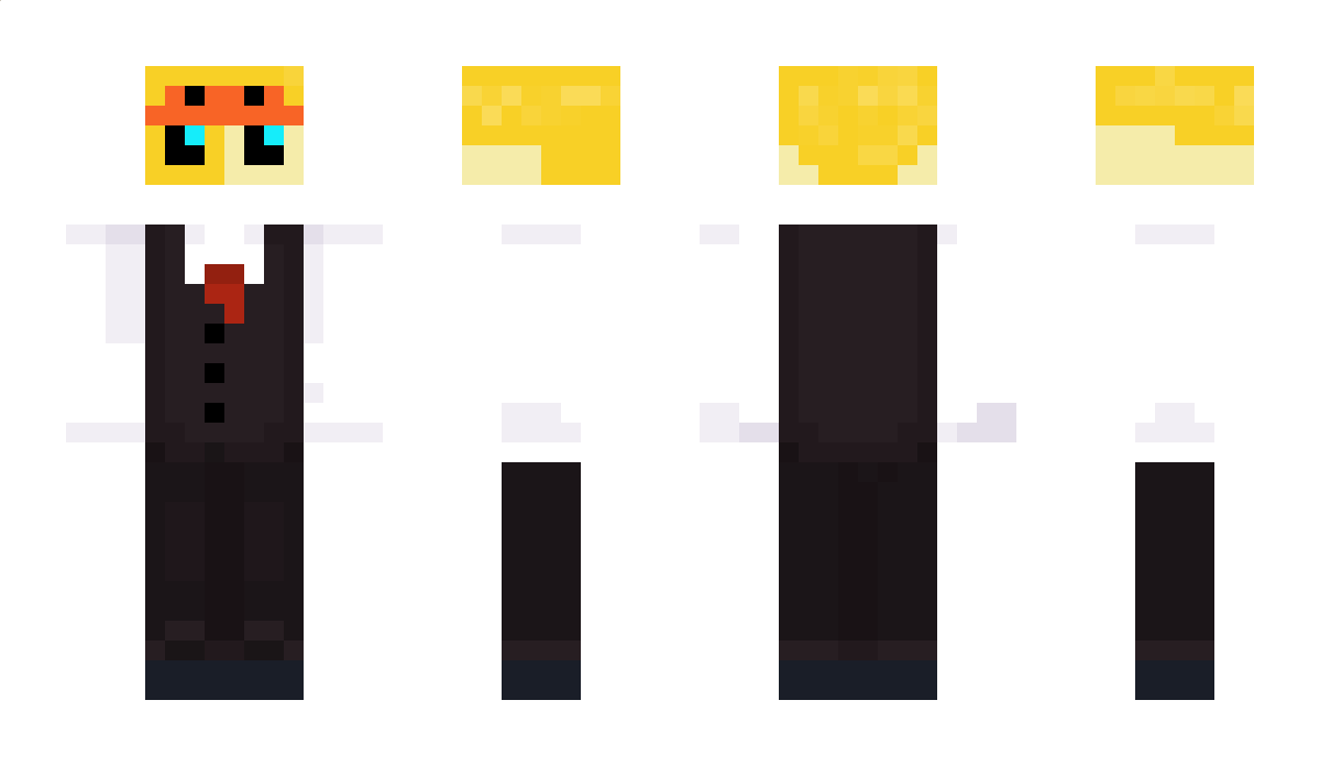 DaasEnte Minecraft Skin