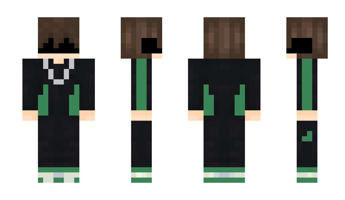 TridantY Minecraft Skin