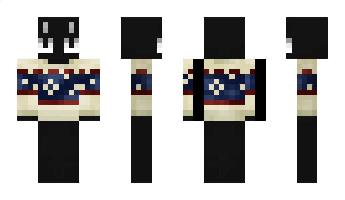 sillycat01 Minecraft Skin