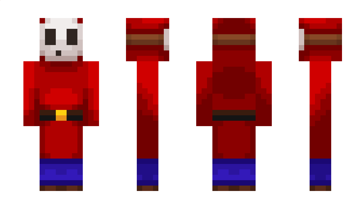 ForsaKnd Minecraft Skin