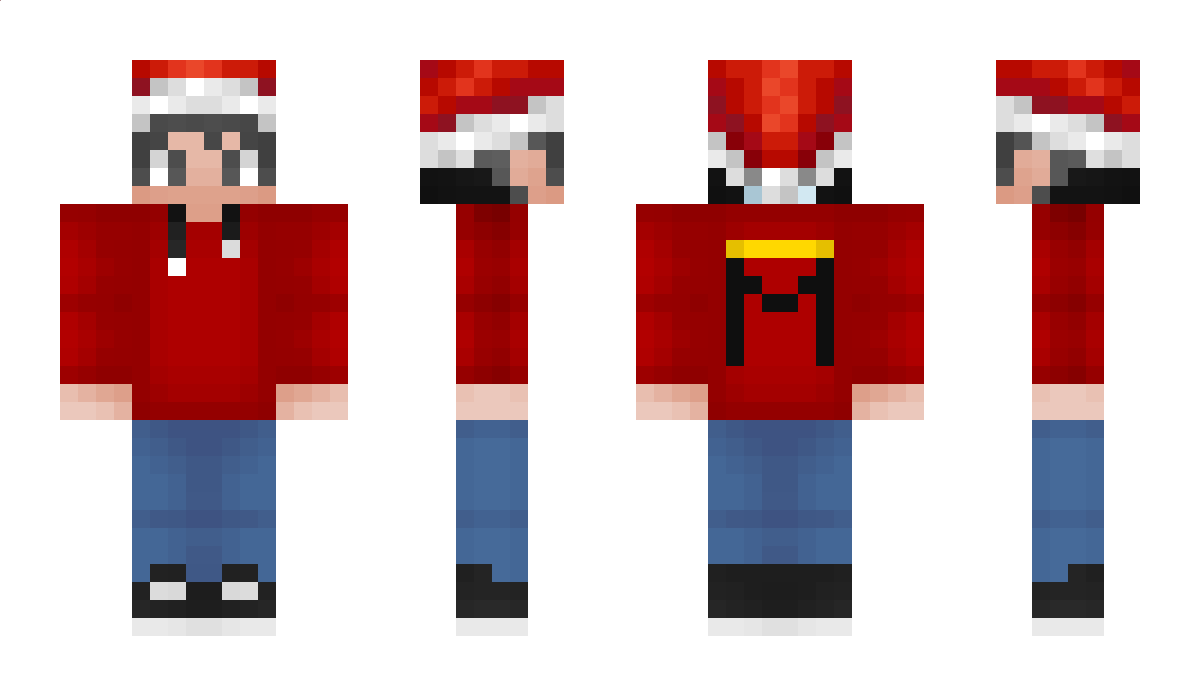 Mark3s_Nonno Minecraft Skin