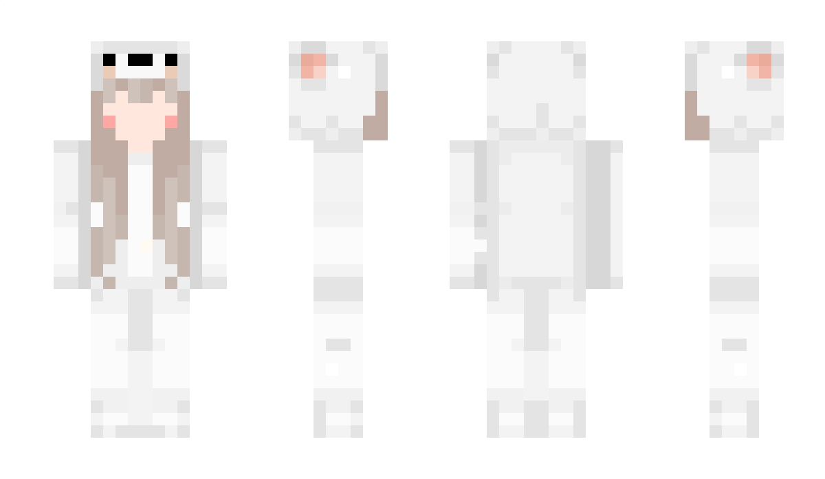 Loudspeaker Minecraft Skin